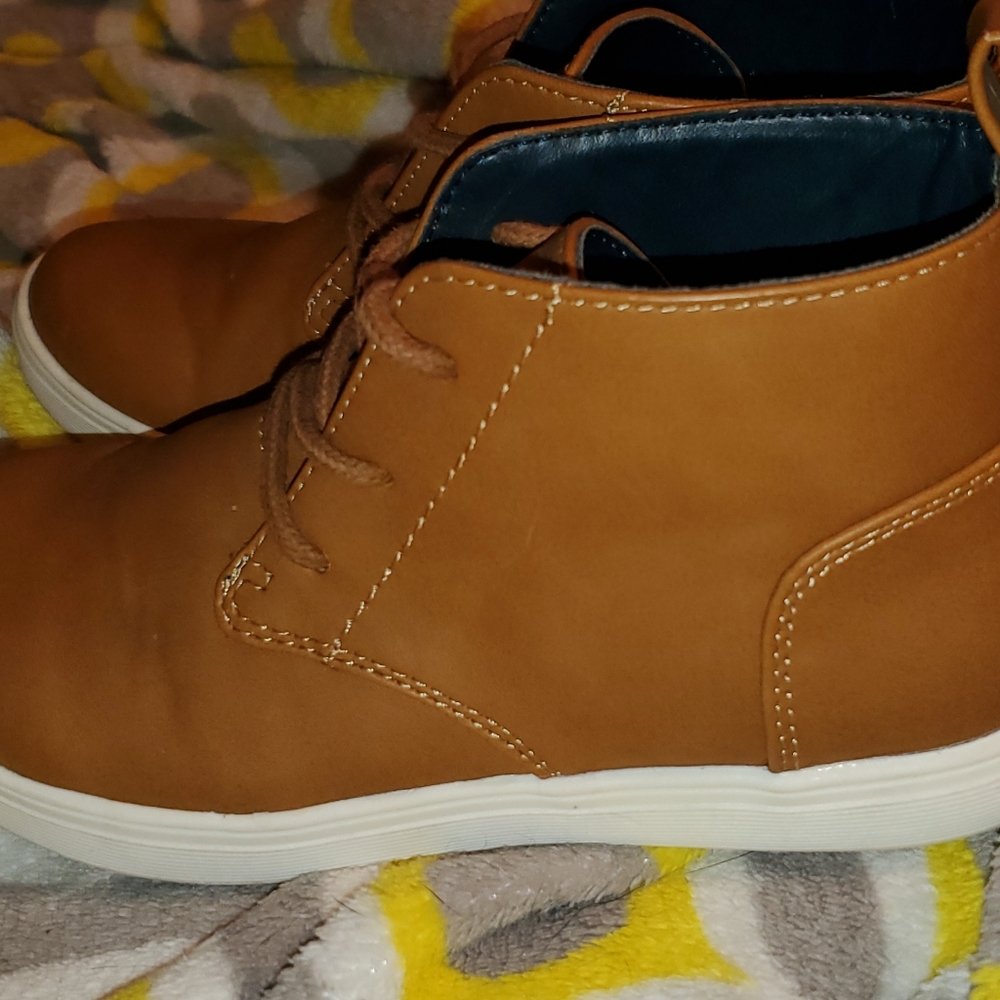 Lily&Dan Boys dress shoes